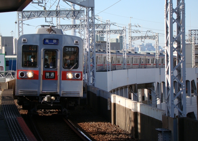 京成 3600形 リバイバルカラー