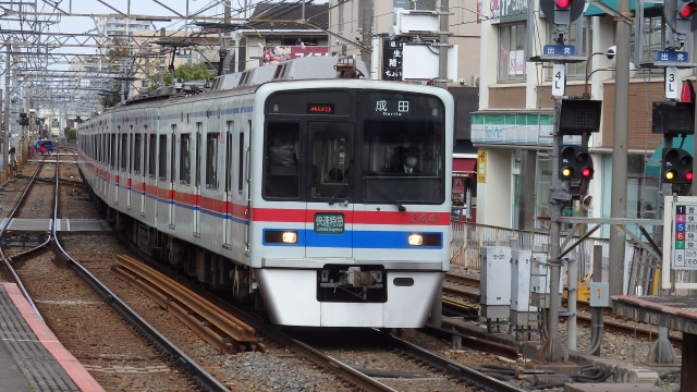 京成3400形