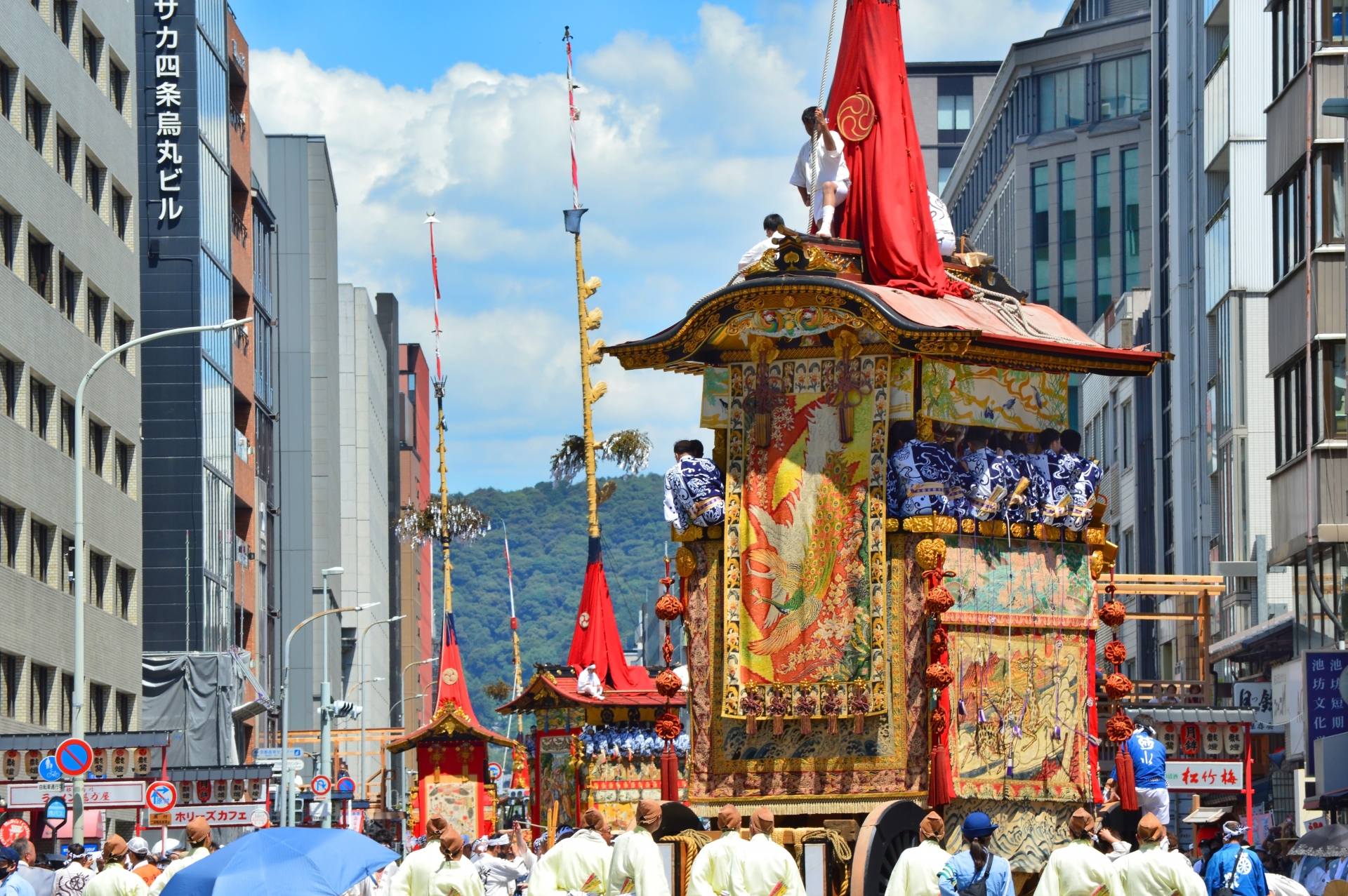 京都祇園祭