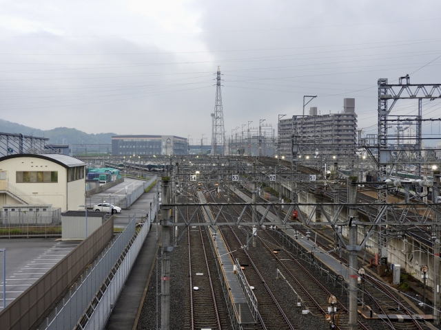 京阪電気鉄道淀車庫
