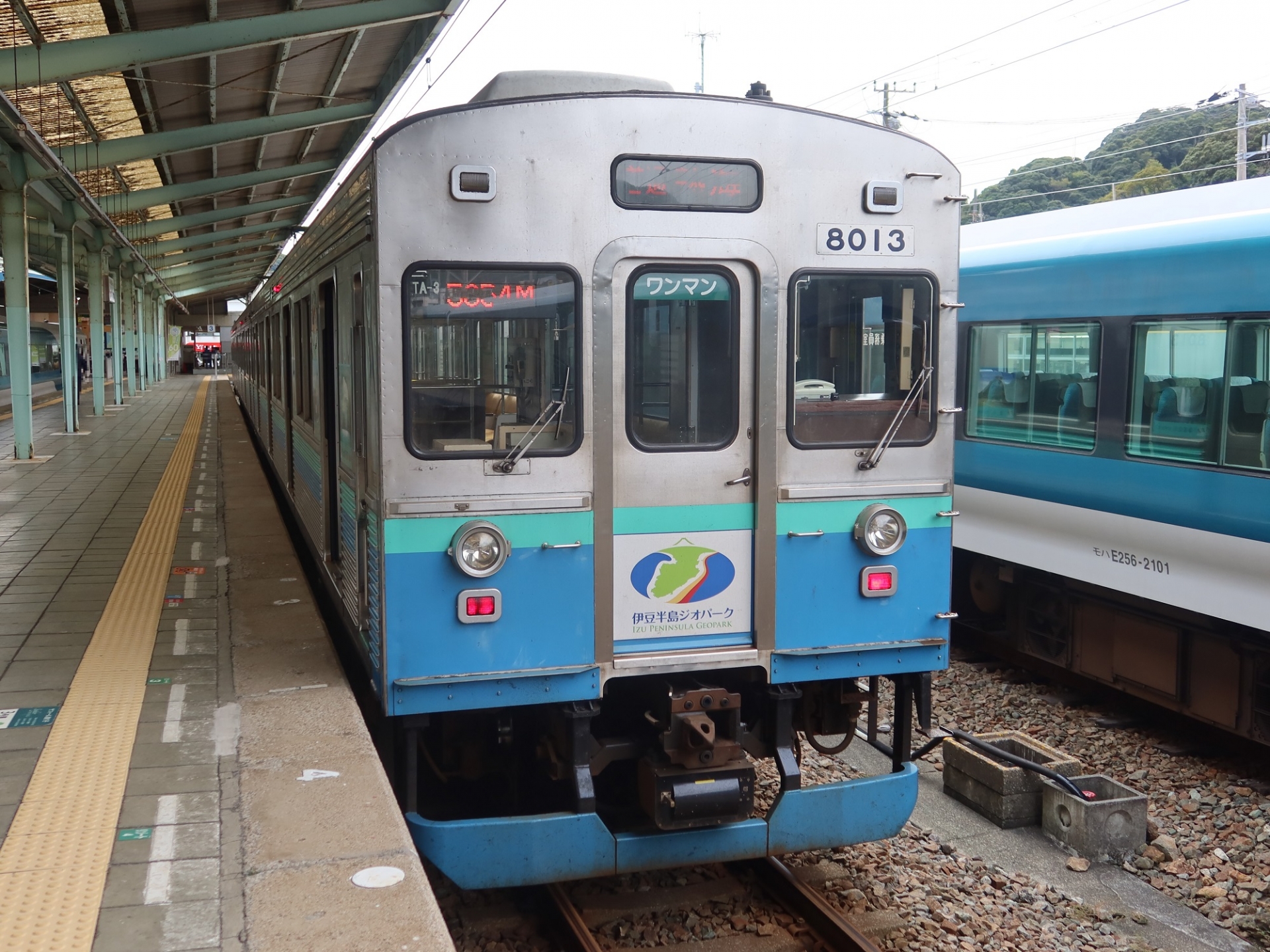 伊豆急行線 8000系