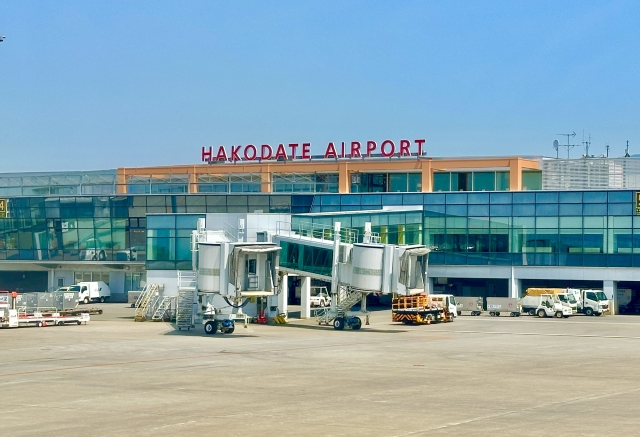 北海道函館空港