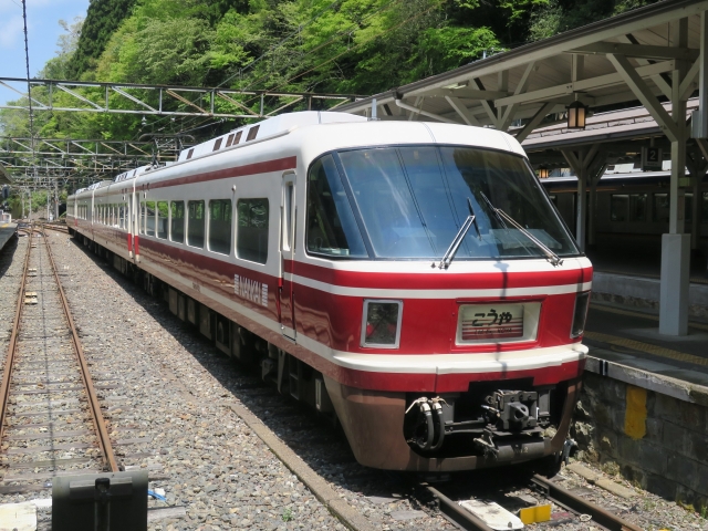南海高野線 30000系 特急こうや
