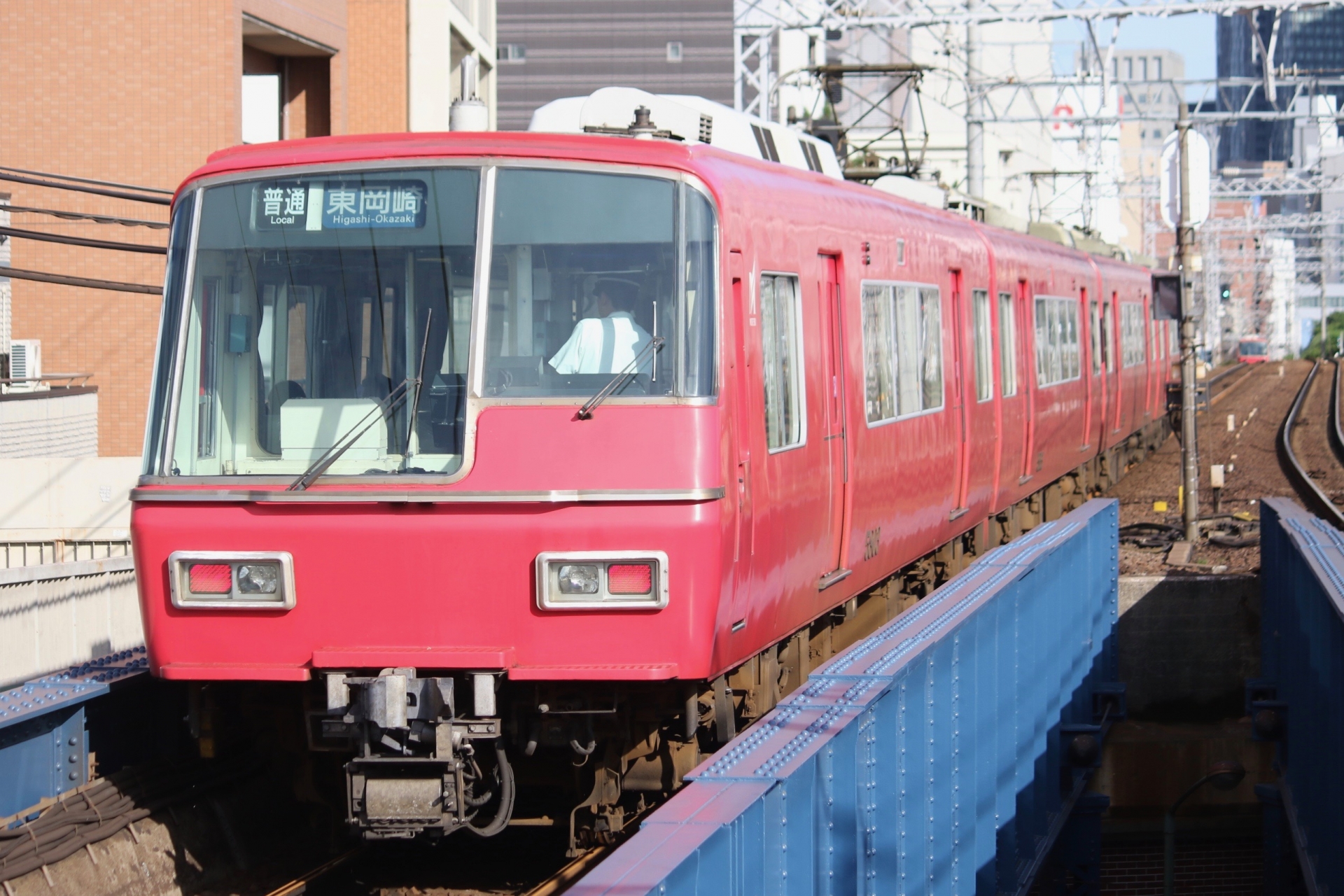 名鉄5700系 SR車