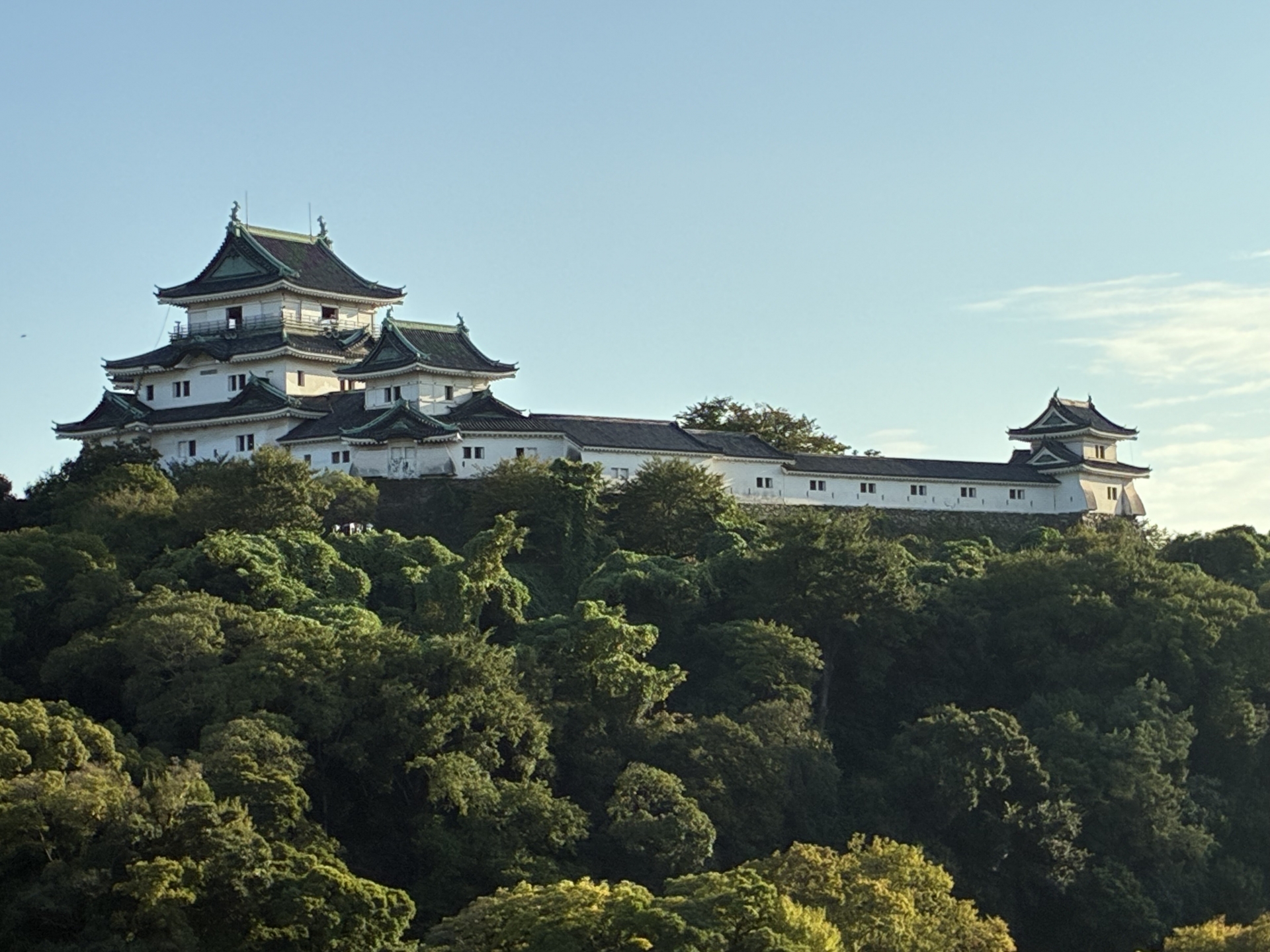 和歌山城