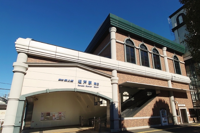 坂戸駅