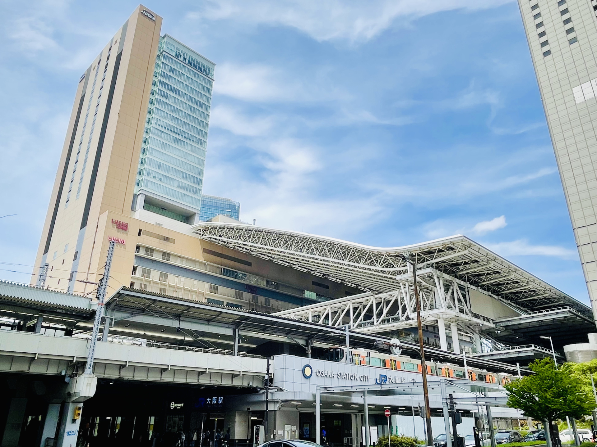 大阪ステーションシティ