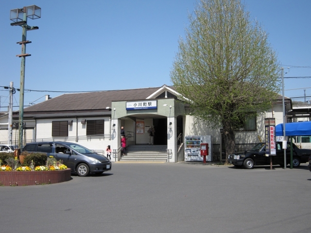 小川町駅