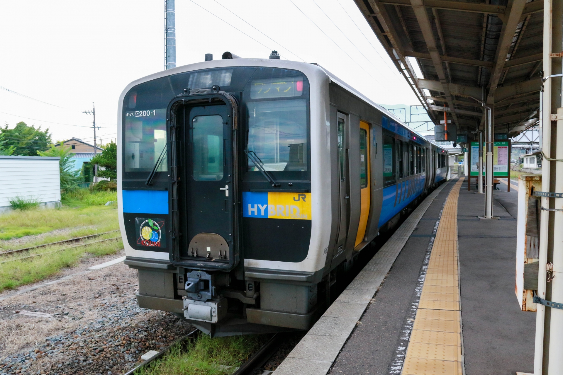 小海線キハE200形