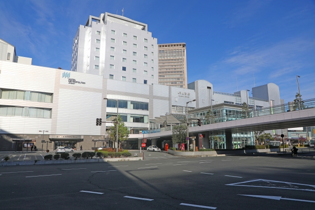 山形駅