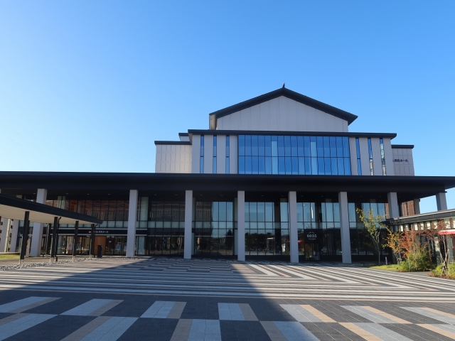 山形駅西口