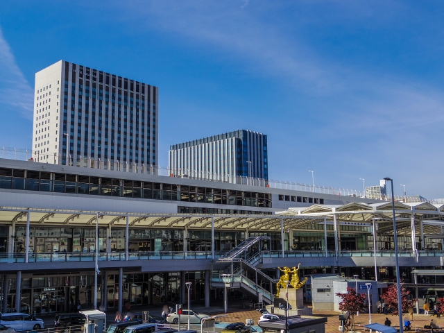 広島駅北口