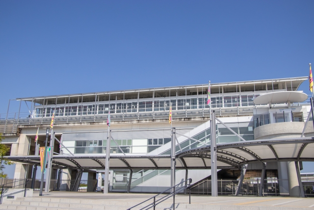 愛・地球博記念公園駅