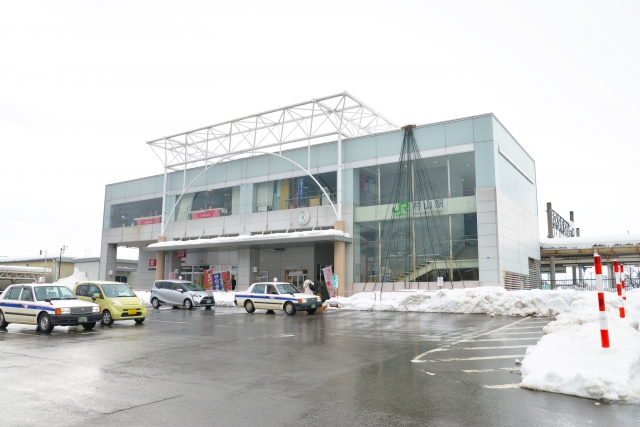 村山駅