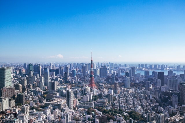 東京タワー