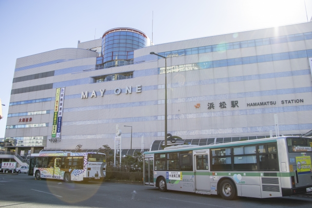 東海道本線（浜松駅）