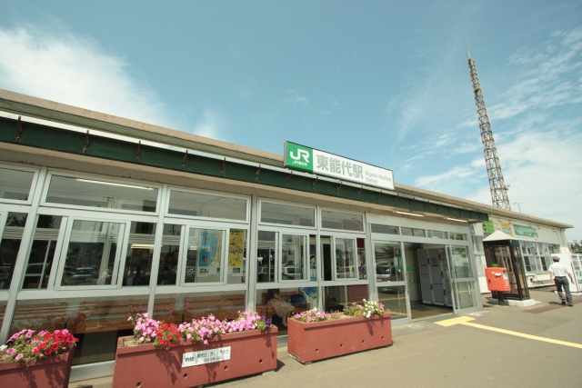 東能代駅