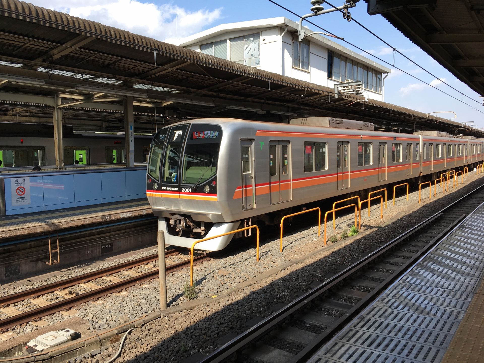 東葉高速鉄道2000系