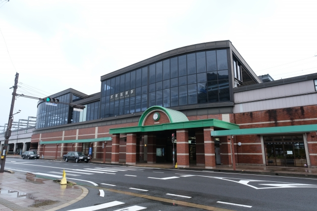 武雄温泉駅