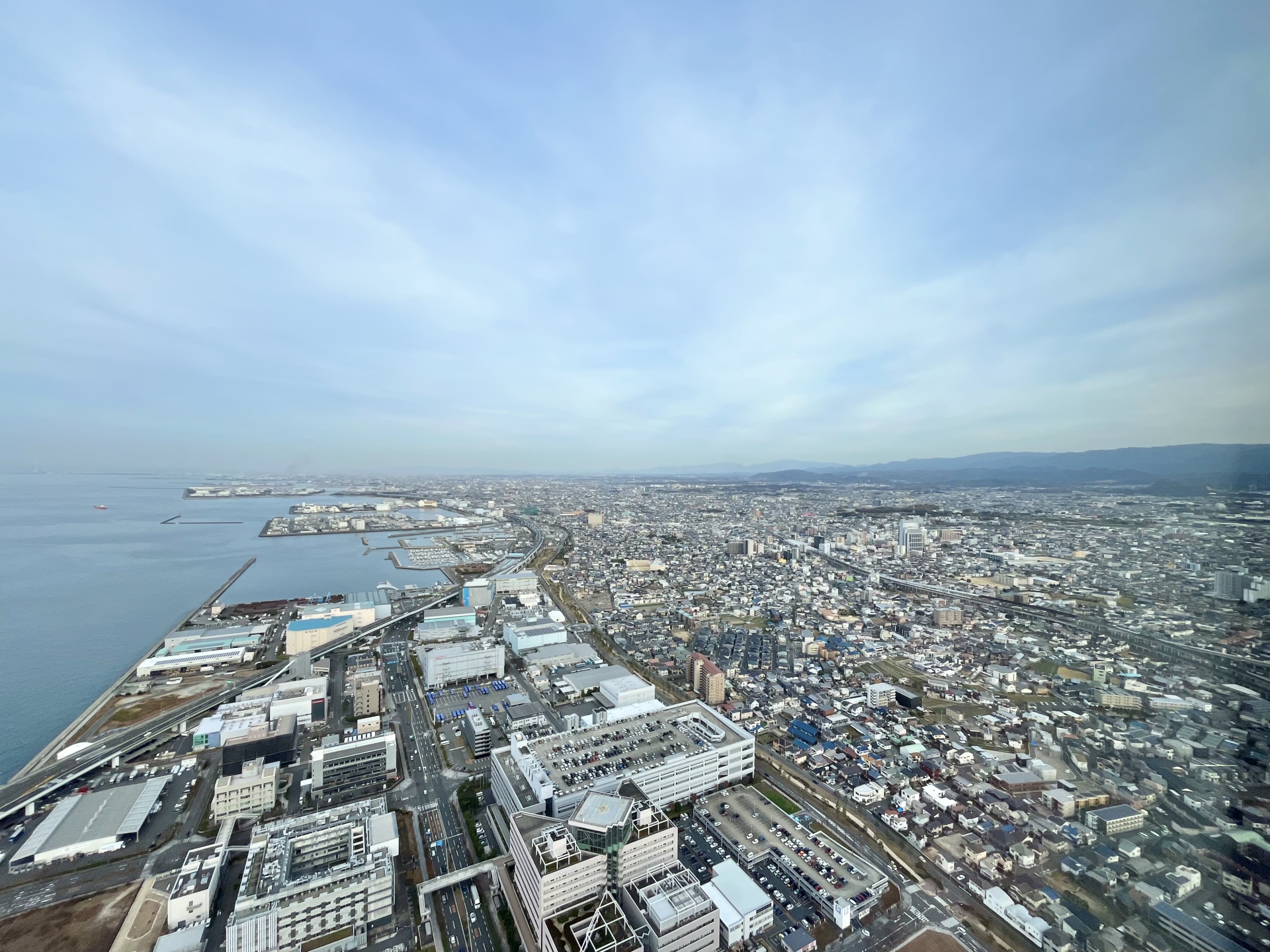 泉佐野市内