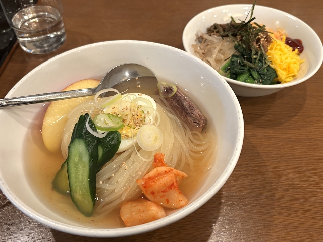 盛岡冷麺