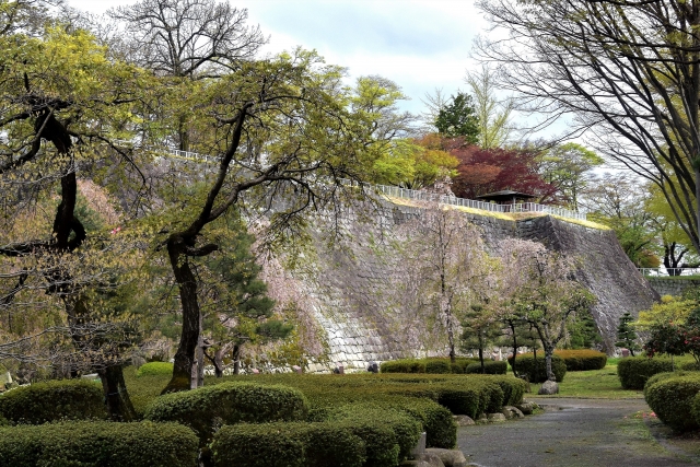 盛岡城
