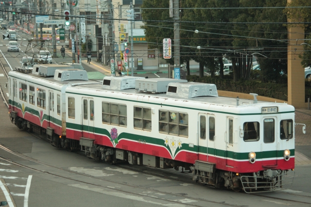 福井鉄道610形