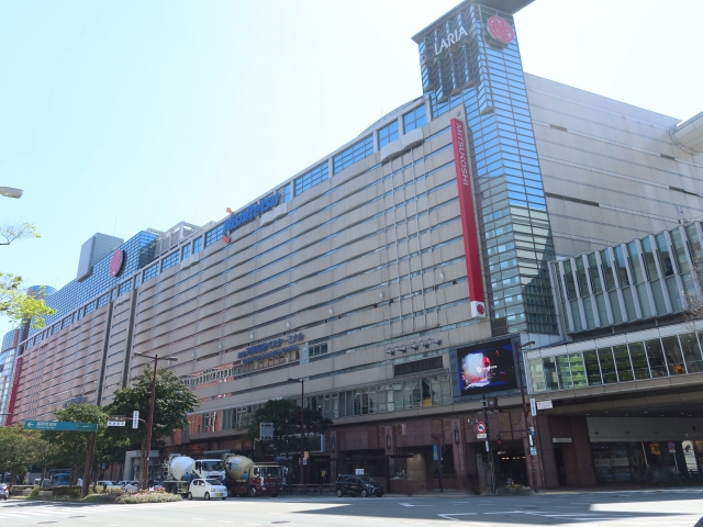 西鉄天神大牟田線 西鉄福岡（天神）駅