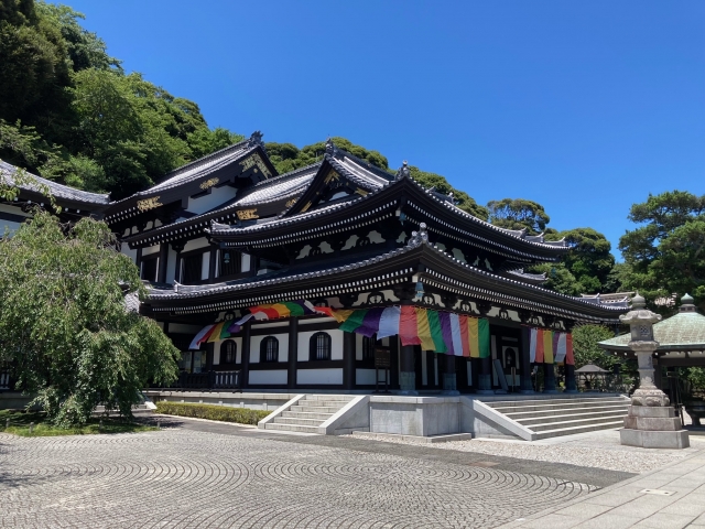 鎌倉　長谷寺