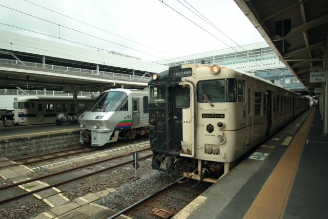 鹿児島中央駅