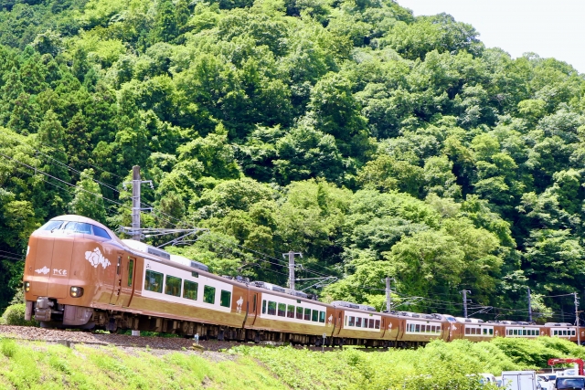 273系特急「やくも」