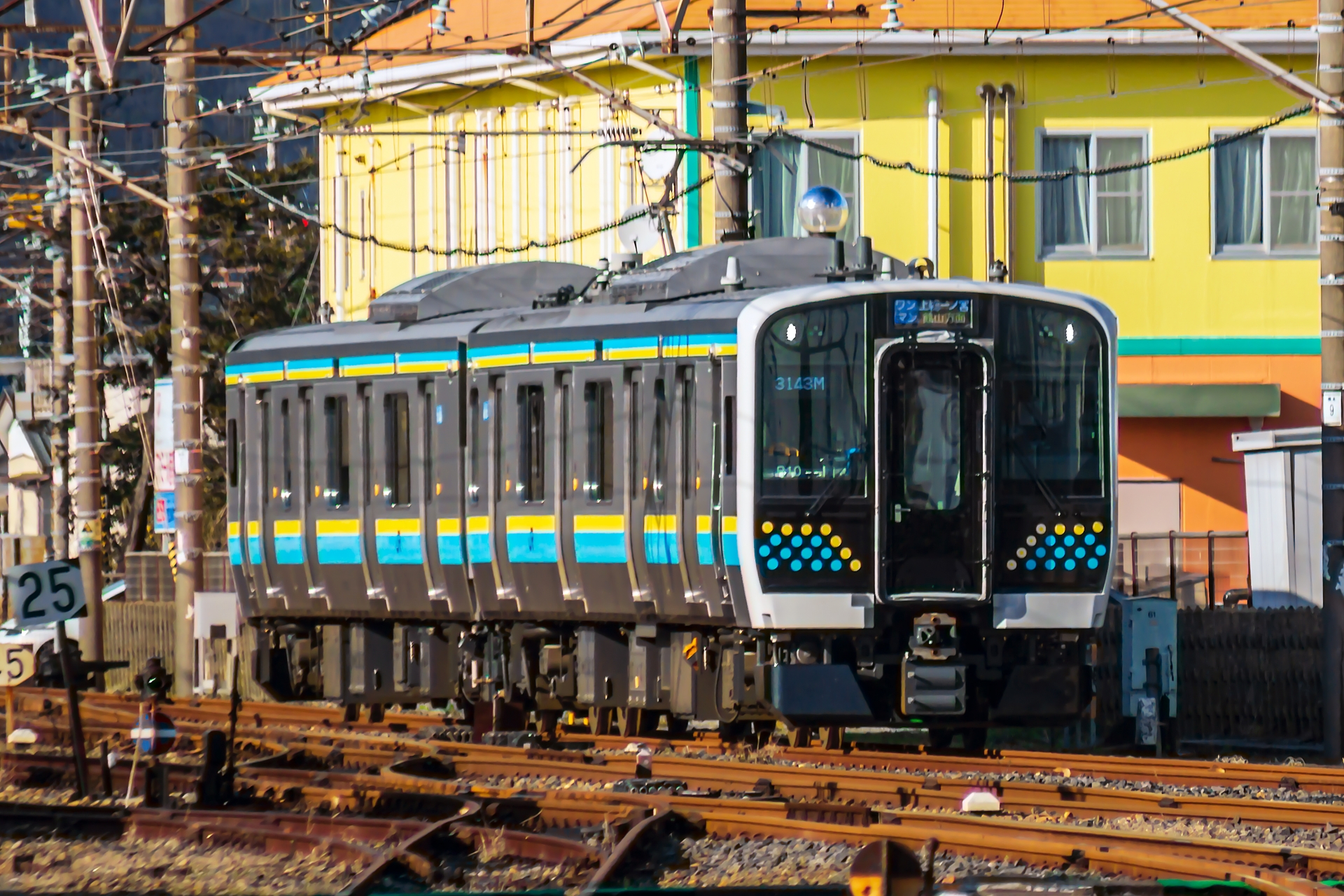内房線（E131系）