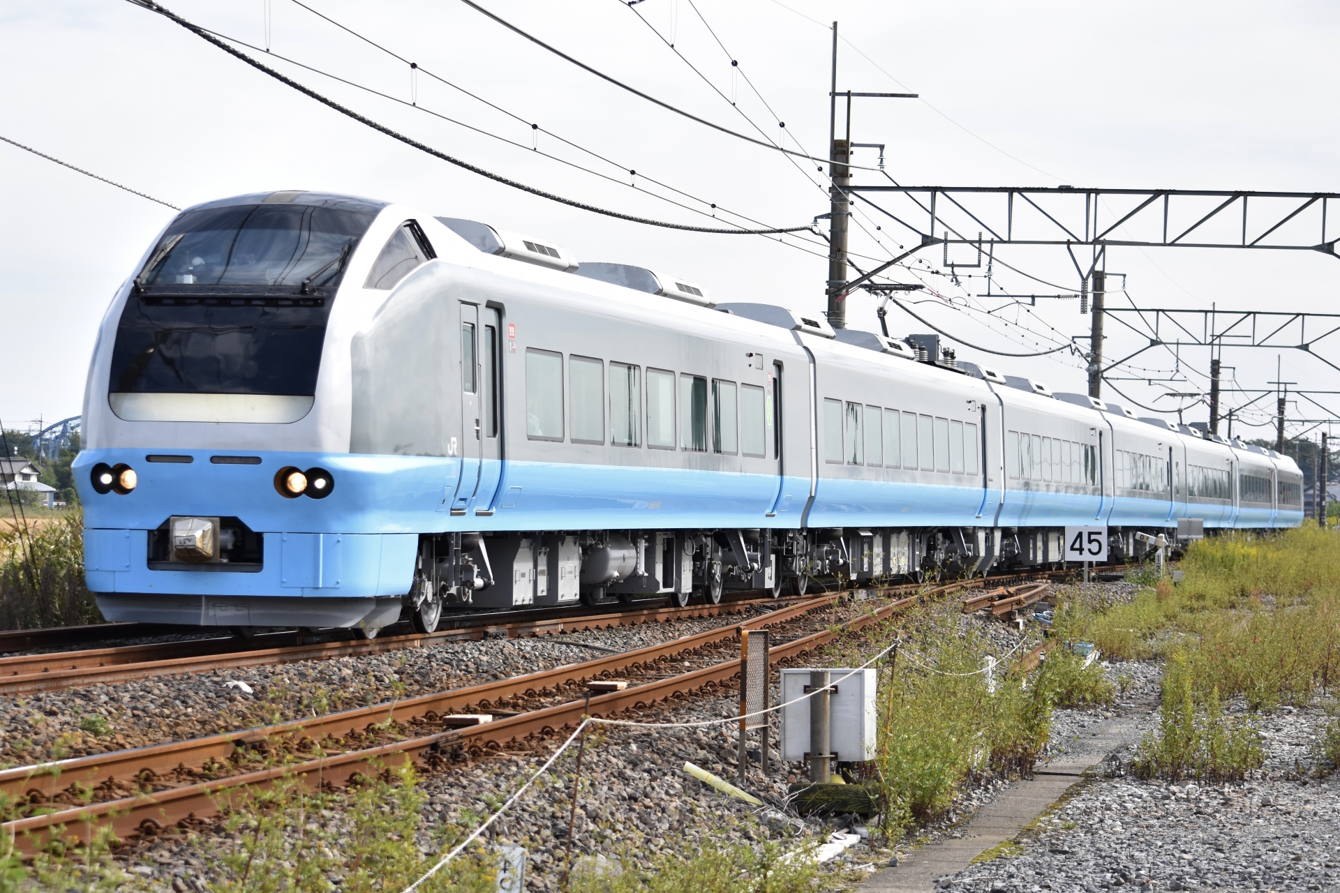 E653系K71編成