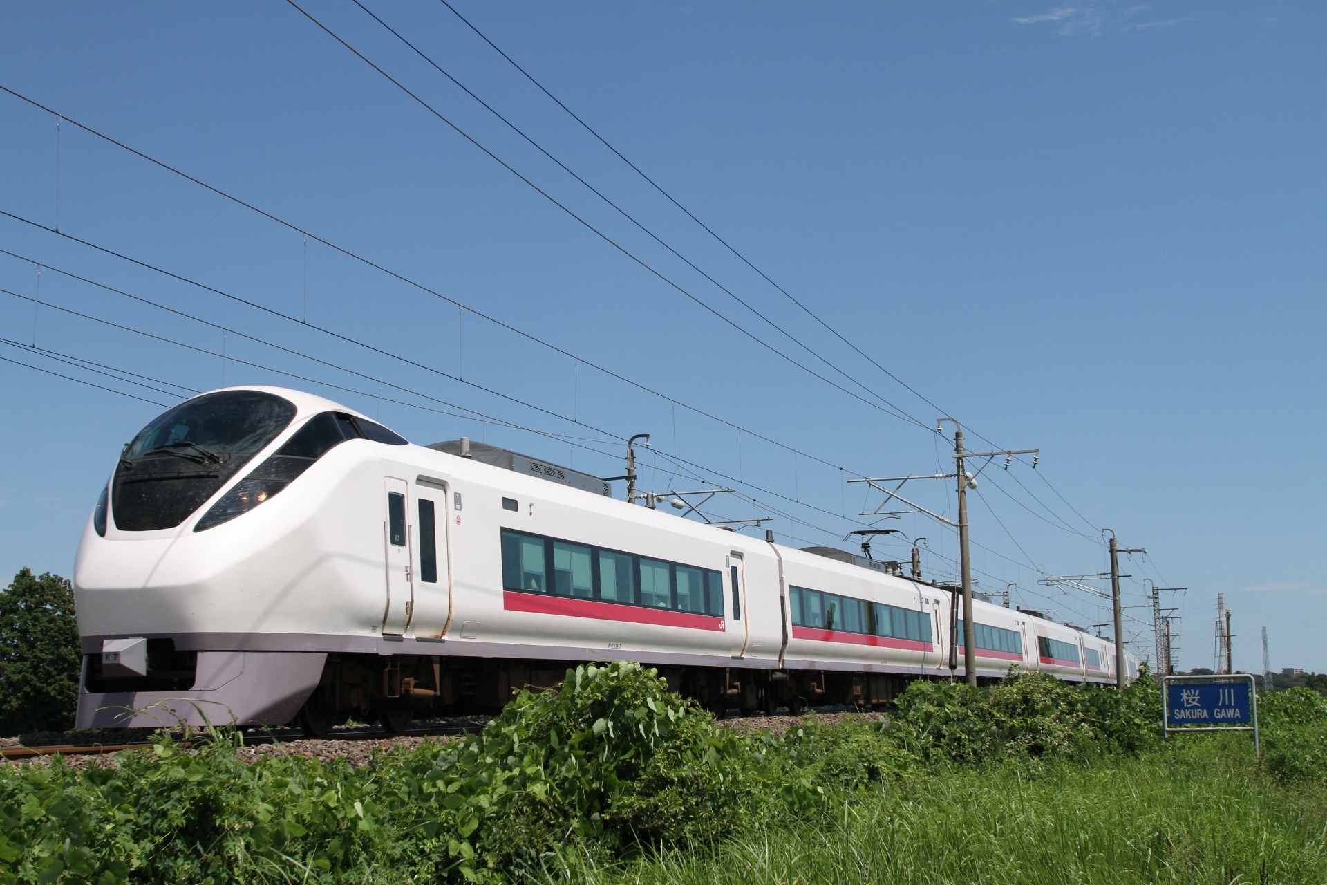 E657系特急列車