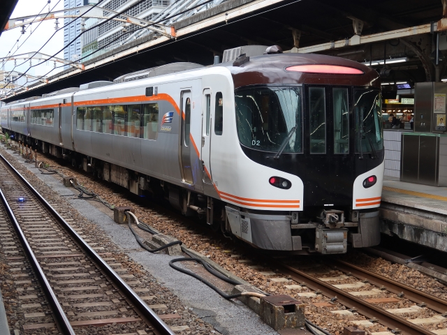 HC85系　特急「ひだ」