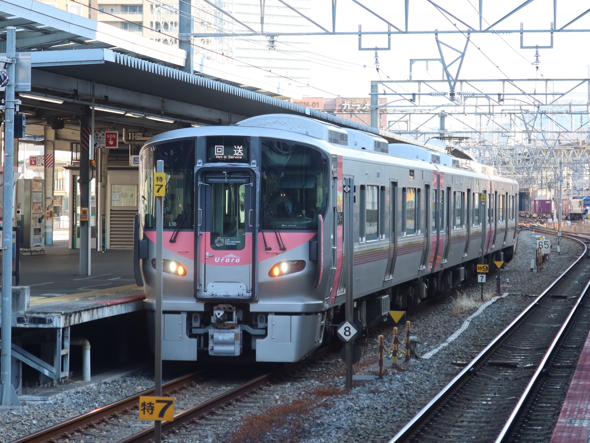 JR山陽本線 227系