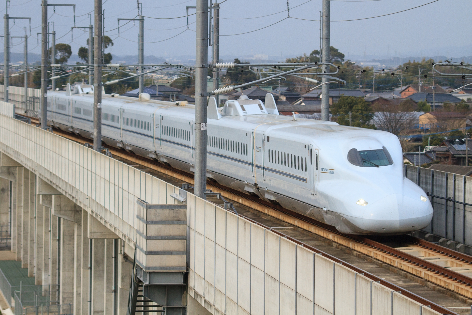 N700系7000番台