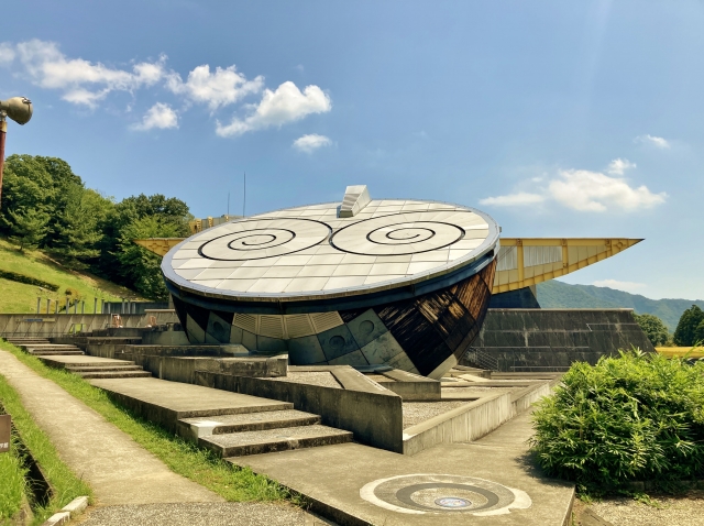 テラドーム（日本へそ公園）