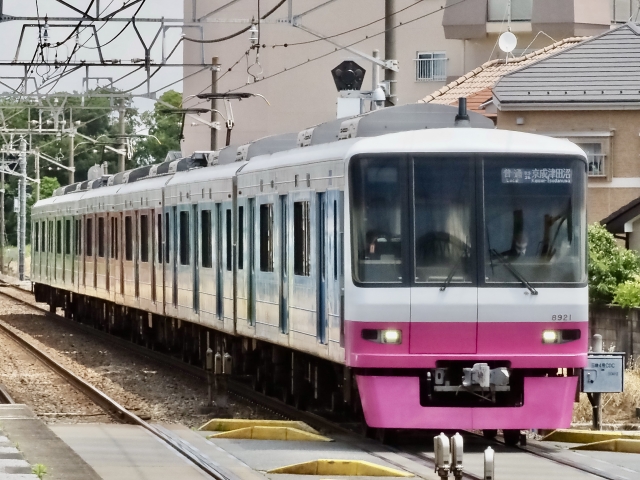 京成松戸線