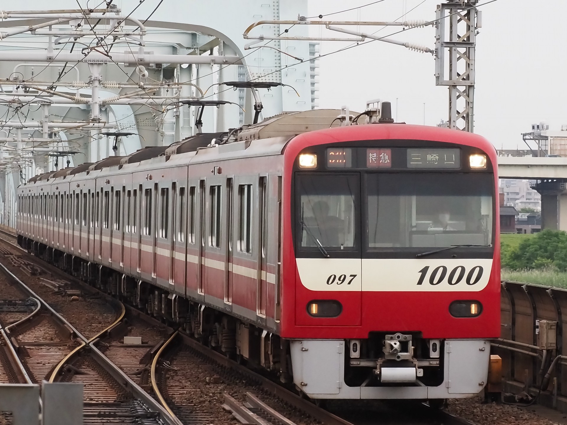 京浜急行1000系