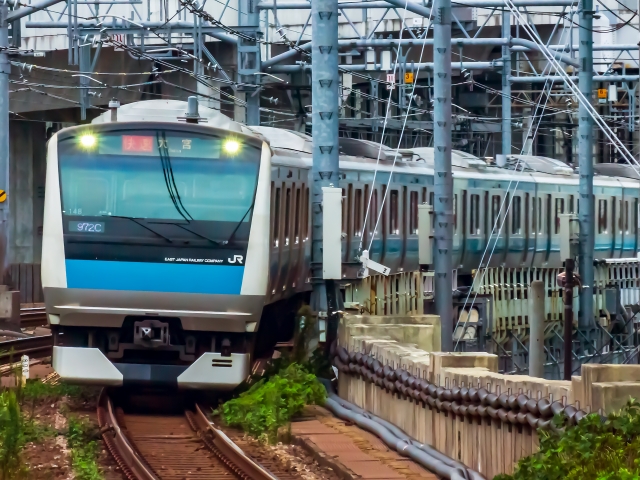 京浜東北線E233系