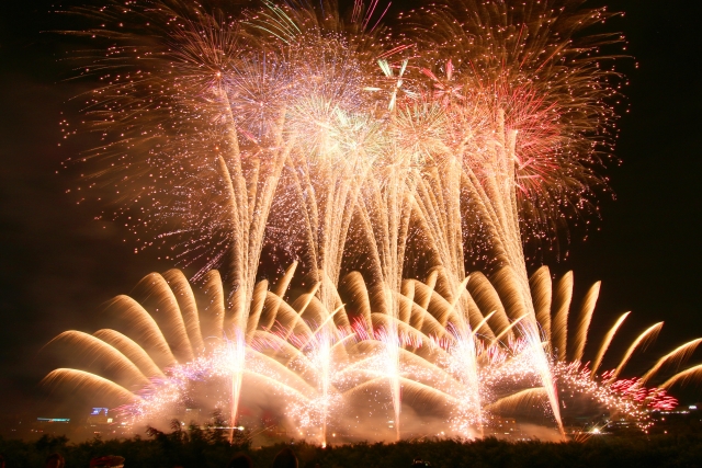 信州上田大花火大会