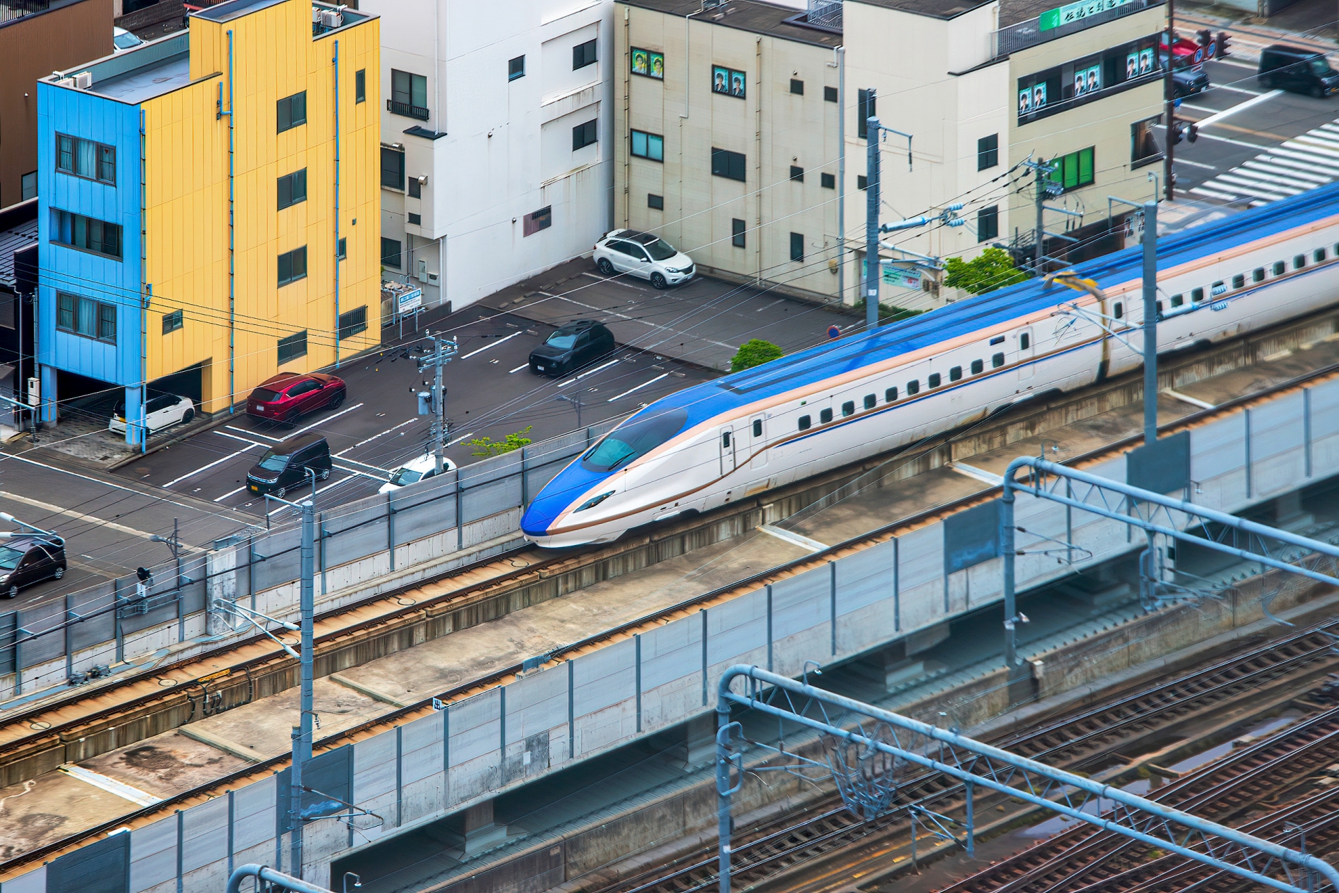 北陸新幹線（福井駅～敦賀駅）