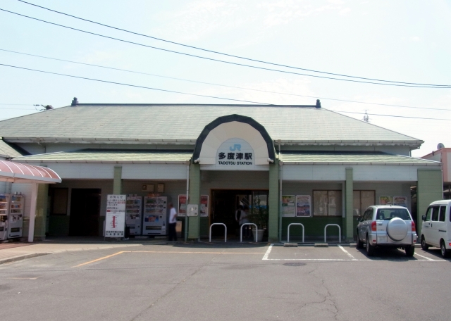 多度津駅