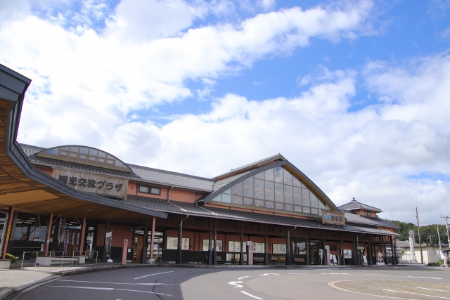 安来駅