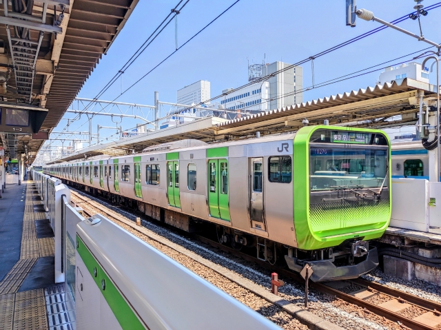 山手線E235系