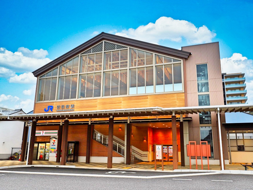 山陽本線（廿日市駅）