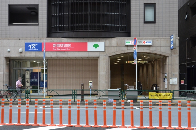 新御徒町駅