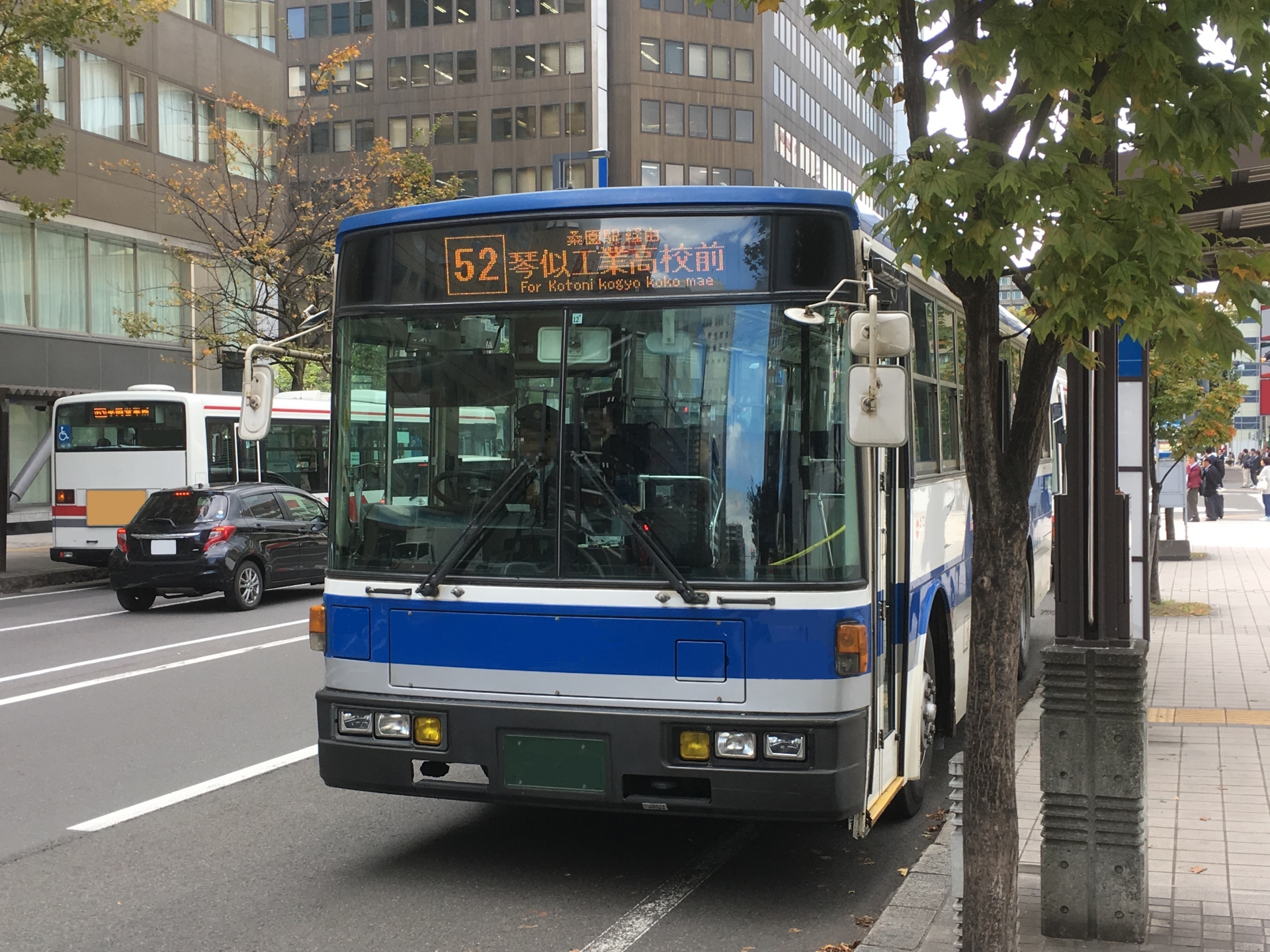札幌市（路線バス）