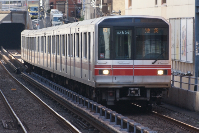 東京メトロ02系